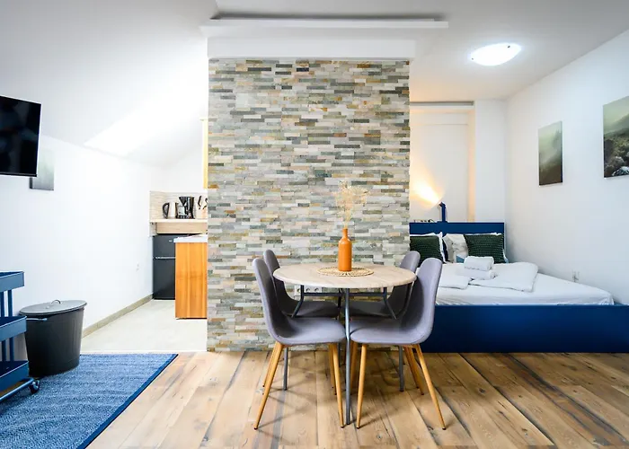 Appartement The Cosy Loft *