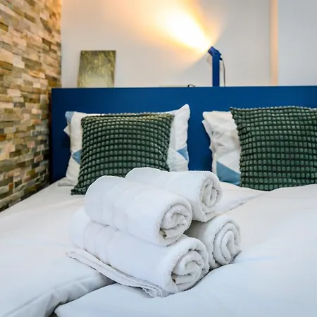 아파트 The Cosy Loft *