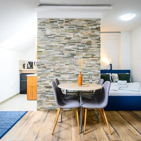Apartment The Cosy Loft *