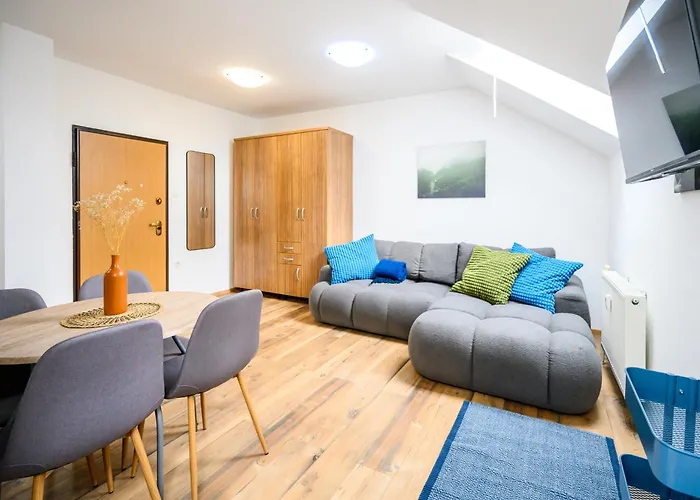 The Cosy Loft דירה *