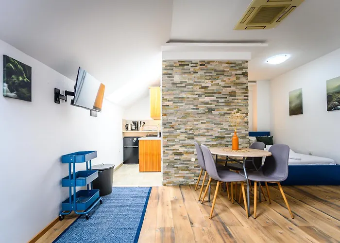 The Cosy Loft דירה לובליאנה