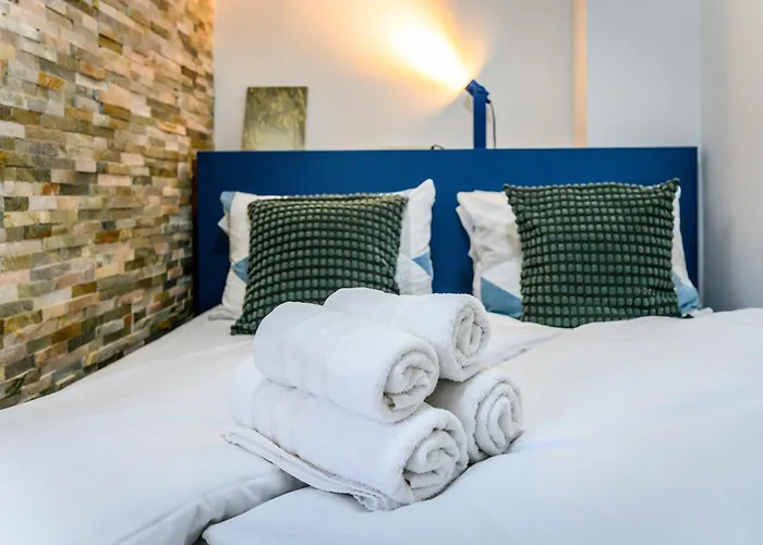 شقة The Cosy Loft *