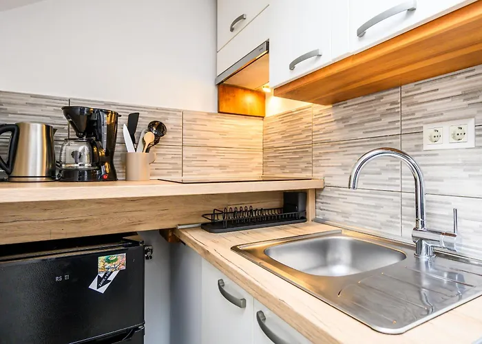 דירה The Cosy Loft