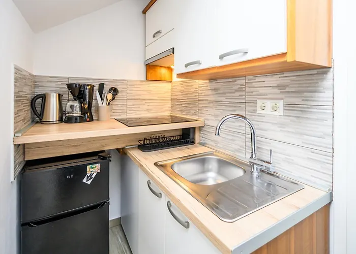 דירה The Cosy Loft