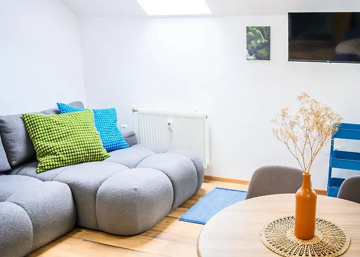 דירה The Cosy Loft