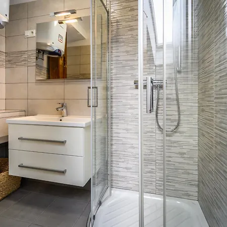 Apartma The Cosy Loft Ljubljana