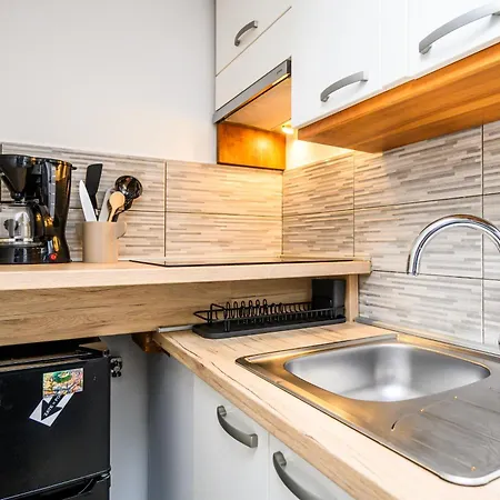 Apartma The Cosy Loft