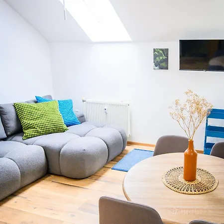 Apartma The Cosy Loft